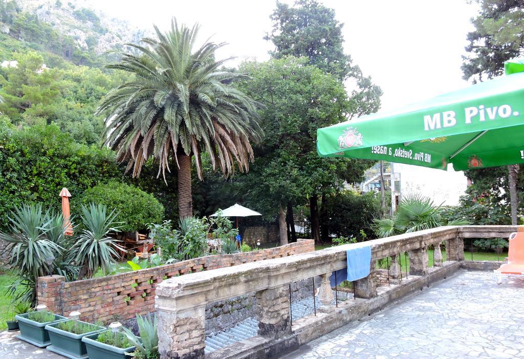 Ribica Apartments Kotor Extérieur photo