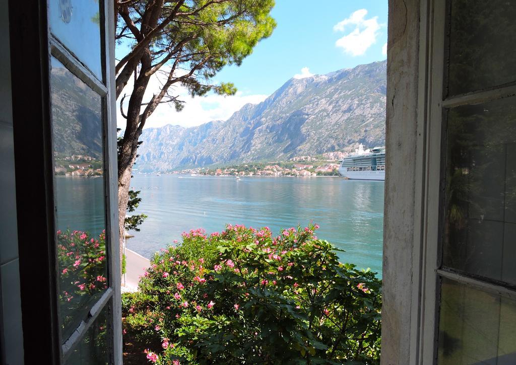 Ribica Apartments Kotor Extérieur photo