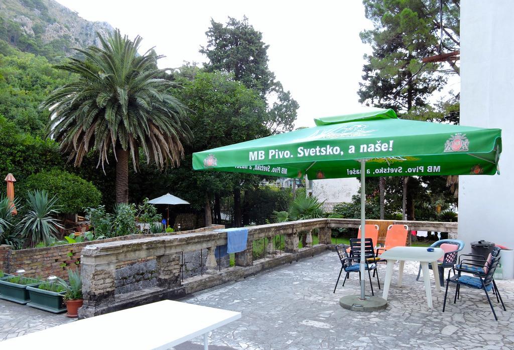 Ribica Apartments Kotor Extérieur photo