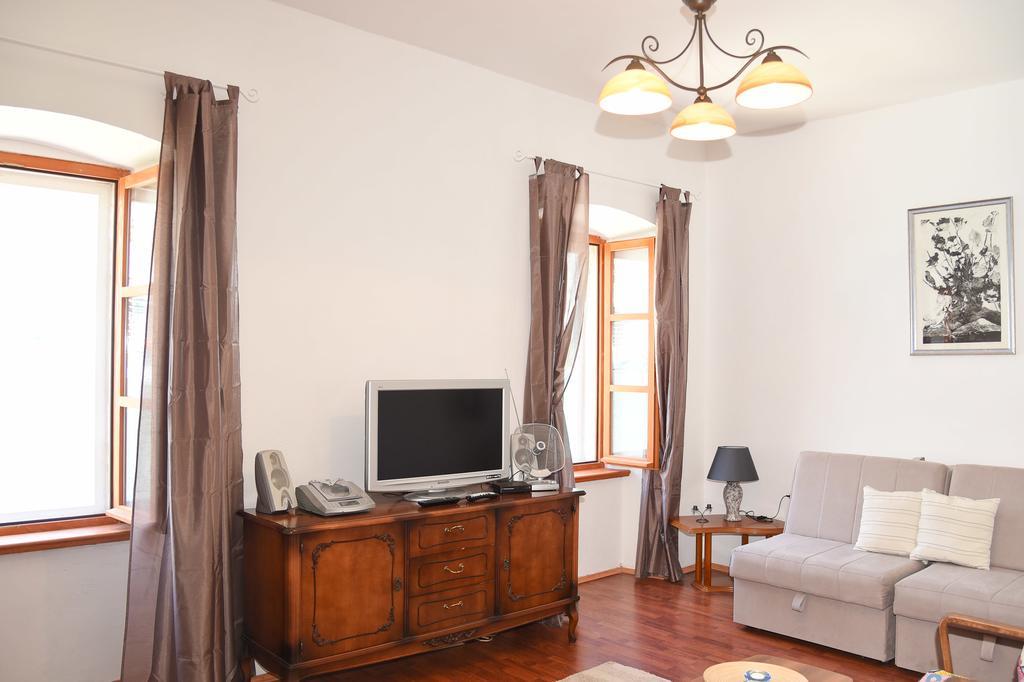 Ribica Apartments Kotor Extérieur photo