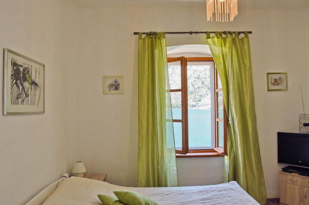 Ribica Apartments Kotor Extérieur photo