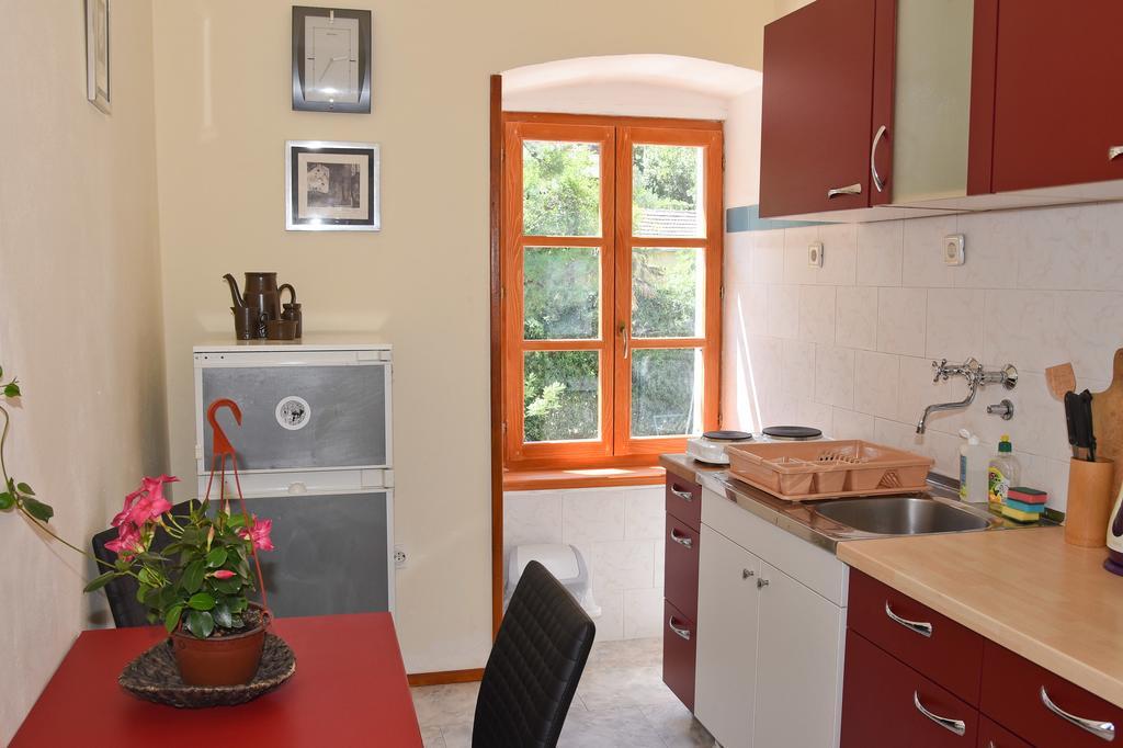 Ribica Apartments Kotor Extérieur photo